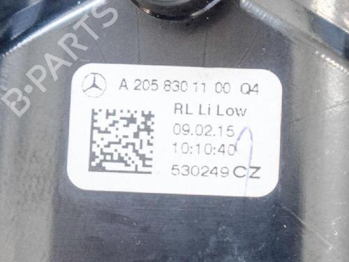 Air vent MERCEDES-BENZ C-CLASS (W205) C 200 (205.042) | BP14667603I21 