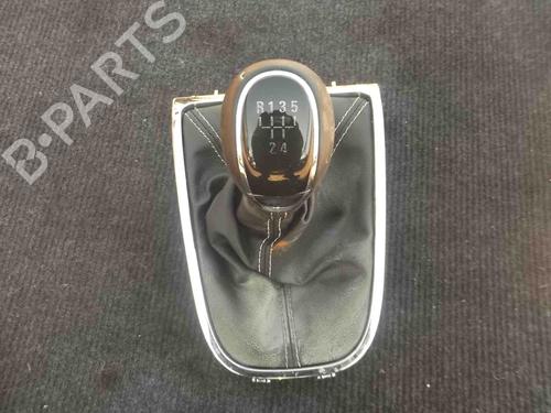 Used Shift knob OPEL ASTRA J (P10) 2.0 CDTI (68) (160 hp) 6837143