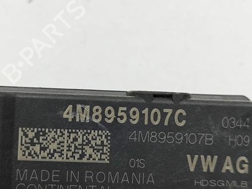 Módulo eletrónico AUDI Q8 (4MN, 4MT) 50 TDI Mild Hybrid quattro | BP28954410M83 