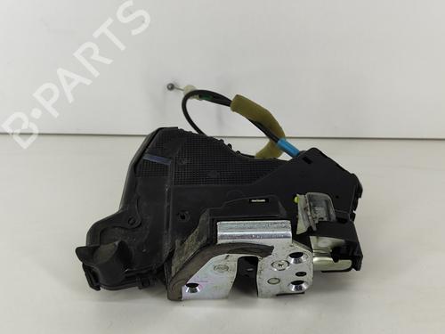 Front right lock TOYOTA PRIUS PLUS (_W4_) 1.8 Hybrid (ZVW40W, ZVW41W) | BP17016517C97 