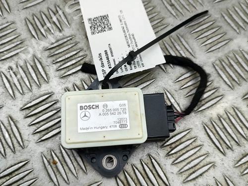 Used Electronic sensor MERCEDES-BENZ E-CLASS (W212) E 220 CDI / BlueTEC (212.001, 212.002) (170 hp) 31528752