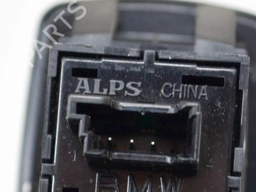 Left rear window switch BMW 3 (F30, F80) 335 d xDrive | BP10073854I29