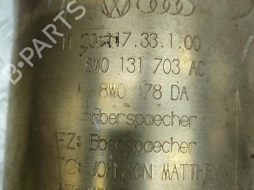Catalyst AUDI A5 (F53, F5P) 35 TFSI Mild Hybrid | BP28436916M10