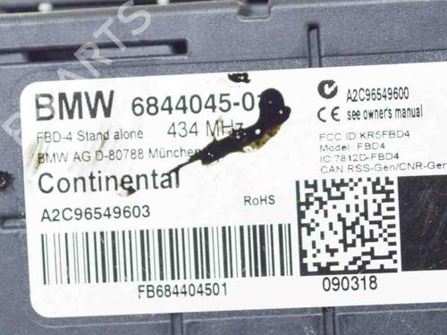 Elektronisk modul BMW X3 (G01, F97, G08) xDrive 20 d | BP7800352M83