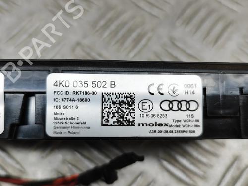 Electronic module AUDI A5 (F53, F5P) 35 TFSI Mild Hybrid | BP27789342M83  - Image 6