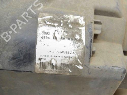 Right headlight FORD TRANSIT V363 Platform/Chassis (FED, FFD) 2.0 EcoBlue | BP10400469C29 