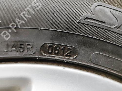 Rim MERCEDES-BENZ E-CLASS (W211) E 270 CDI (211.016) | BP21188001C45 