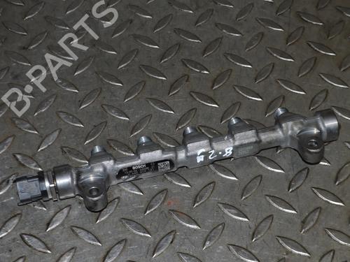 Used Injection rail Injection rail BMW 2 Active Tourer (F45) 216 i (102 hp) 33345144 33345144
