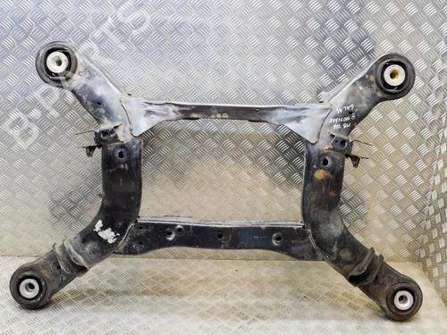 Used Rear axle BMW X3 (F25) xDrive 20 d (184 hp) 14650406