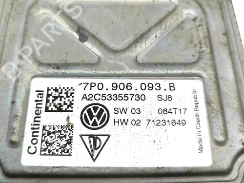 Electronic module VW TOUAREG (7P5, 7P6) 3.0 V6 TDI | BP33400516M83  - Image 7