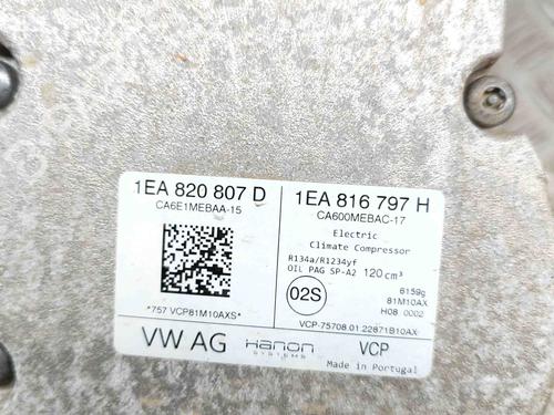 AC compressor SKODA ENYAQ iV SUV (5AZ) 50 | BP27769009M34