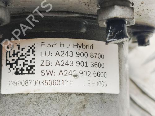 ABS pump MERCEDES-BENZ EQA (H243) EQA 250 (243.701) | BP38706861M43 - Image 6