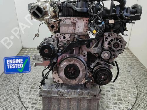 Used Engine MERCEDES-BENZ SPRINTER 3,5-t Van (B907, B910) 315 CDI RWD (907.631, 907.633, 907.635, 907.637) (150 hp) 27798780