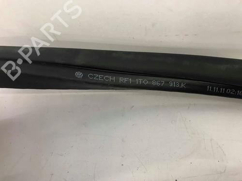 Rubber door seal VW TOURAN (1T3) 1.6 TDI | BP14665487C142