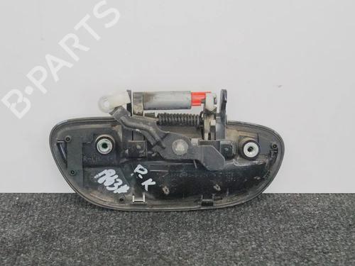 Front left exterior door handle SUBARU LEGACY IV Estate (BP) 2.0 D AWD (BPD) | BP6731360C128