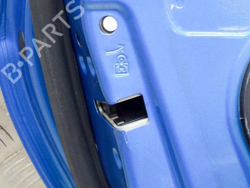 Left rear door FORD FIESTA VI (CB1, CCN) 1.0 EcoBoost | BP16270696C4 