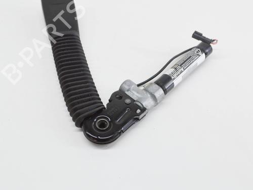 Seat buckle BMW 5 Touring (F11) 530 d | BP14647631I32 