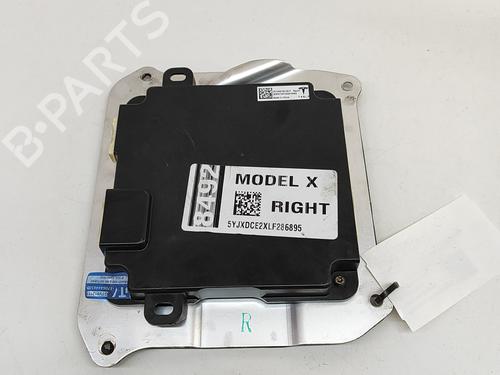 Elektronisk modul TESLA MODEL X (5YJX) P100D AWD (772 hp) 25217873
