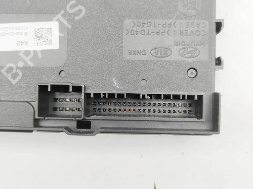 Control unit KIA EV6 (CV) 77 | BP38932191M11 - Image 8