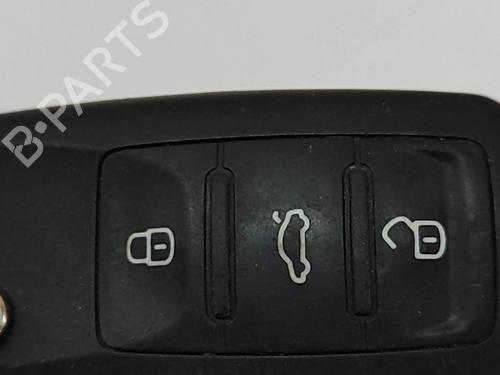 Electronic module VW CADDY IV Box Body/MPV (SAA, SAH) 2.0 TDI 4motion | BP27350692M83