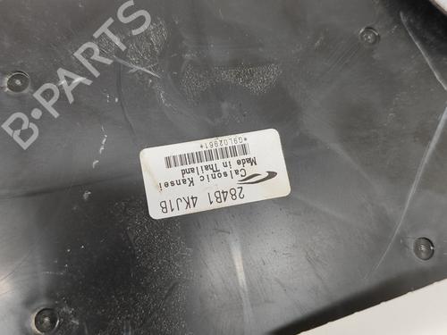 Electronic module NISSAN NAVARA NP300 Pickup (D23, D23T) 2.3 dCi 4x4 (D231) | BP17016386M83 