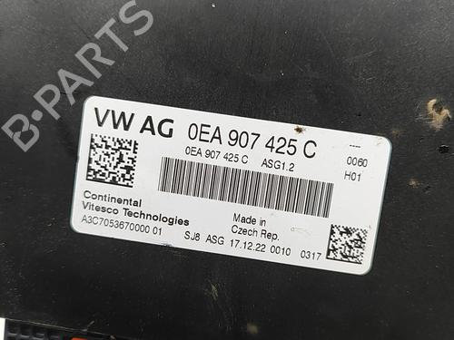 Engine control unit (ECU) AUDI Q4 E-TRON SUV (F4B) 40 | BP32119607M57 