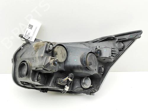 Right headlight FORD TRANSIT V363 Van (FCD, FDD) 2.0 EcoBlue | BP39472436C29  - Image 5