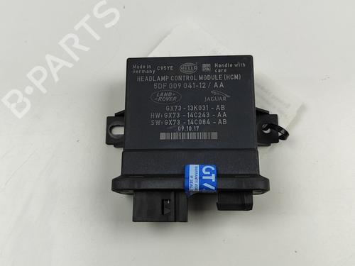 Elektronisk modul LAND ROVER DISCOVERY SPORT (L550) 2.0 D 4x4 (180 hp) 27015204