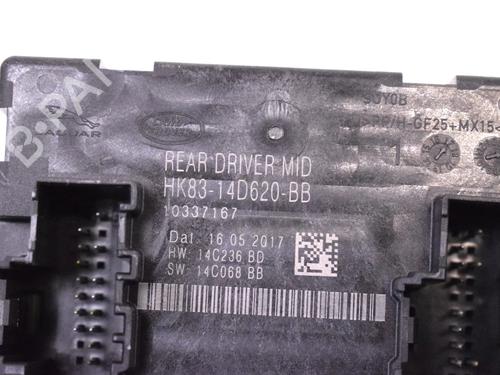 Electronic module LAND ROVER RANGE ROVER EVOQUE (L538) 2.0 D 4x4 | BP30226029M83 