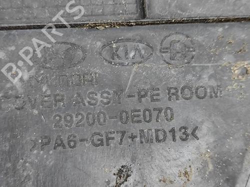 Upper protection KIA SOUL III (SK3) E-SOUL | BP27773745M93  - Image 7