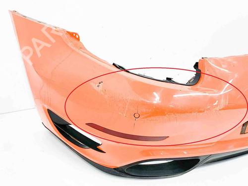 Rear bumper PORSCHE 911 (991) 3.8 Turbo | BP29569781C8 