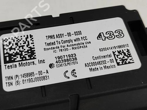 Electronic module TESLA MODEL 3 (5YJ3) EV AWD | BP27770689M83 