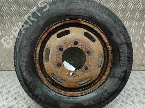 Used Rim IVECO DAILY V Van 35C15 V, 40C15 V, 45C15 V, 50C15 V, 60C15 V,65C15 V (146 hp) 27205792