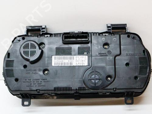 Instrument cluster RENAULT KADJAR (HA_, HL_) 1.5 dCi 110 (HLA3) | BP8354473C47 