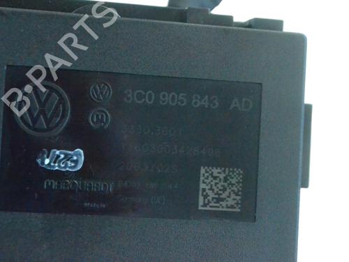 Ignition barrel VW PASSAT B7 (362) 1.6 TDI | BP33357788M48 - Image 5