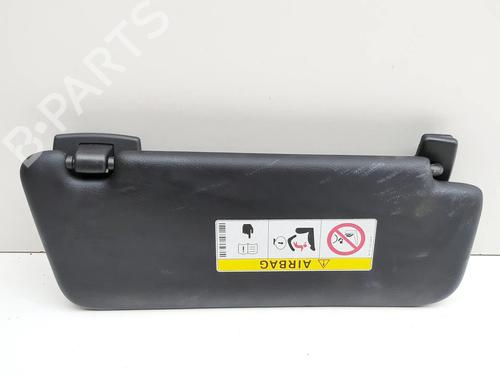 Used Left sun visor Left sun visor MERCEDES-BENZ E-CLASS Convertible (A238) E 300 (238.448) (245 hp) 40290709 40290709