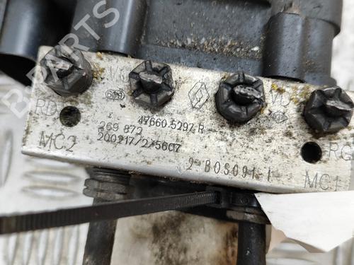 ABS pump RENAULT MASTER III Van (FV) 2.3 dCi 180 FWD (FV04, FV07) | BP27773073M43 
