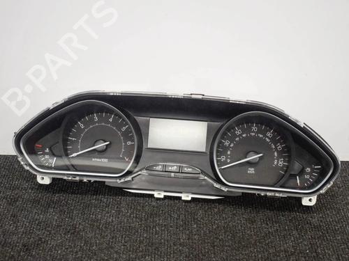 Used Instrument cluster Instrument cluster 6747578 6747578