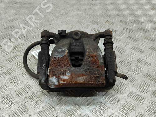Used Right front brake caliper MINI MINI COUNTRYMAN (R60) Cooper (122 hp) 28523896