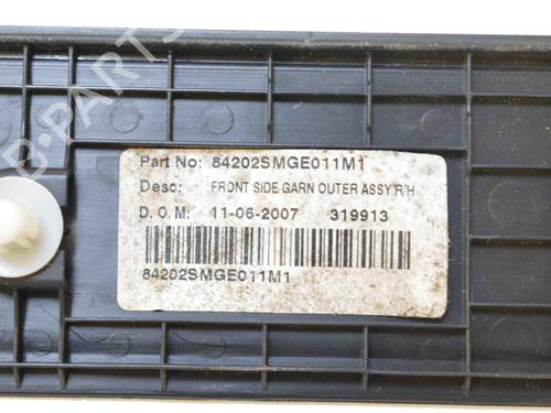 Step HONDA CIVIC VIII Hatchback (FN, FK) 2.2 CTDi (FK3) | BP30242021C149