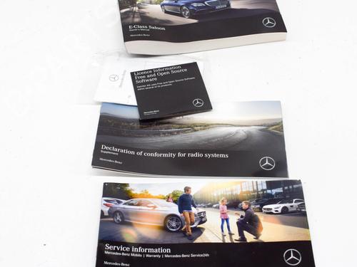 Other MERCEDES-BENZ E-CLASS (W213) E 200 d (213.013) | BP14638424O1 