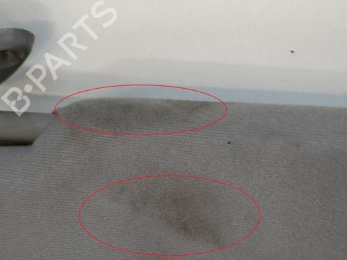 Right sun visor KIA CARNIVAL II (GQ) 2.9 CRDi | BP8144726I2 