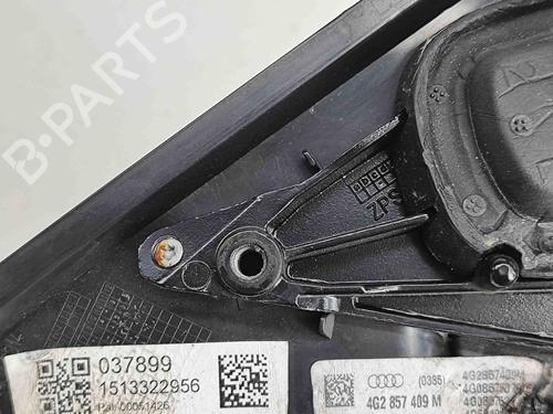 Left mirror AUDI A6 C7 Avant (4G5, 4GD) 2.0 TDI quattro | BP29637495C26 