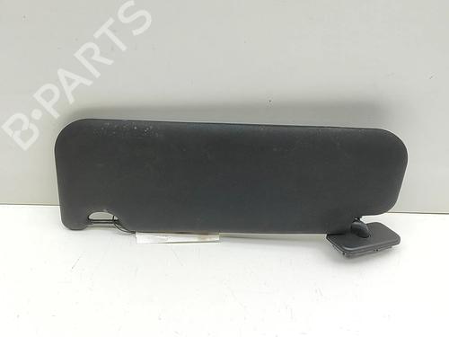 Sonnenblende Rechts für JAGUAR XE (X760) 2.0 D AWD (180 hp) 31360445