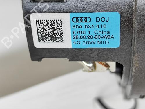 Speaker AUDI Q5 (FYB, FYG) 2.0 TDI quattro | BP27782326E2 