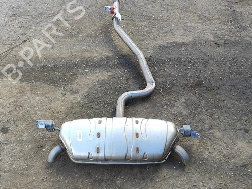 Exhaust system AUDI Q3 (F3B) 40 TFSI quattro | BP37721399M121  - Image 8