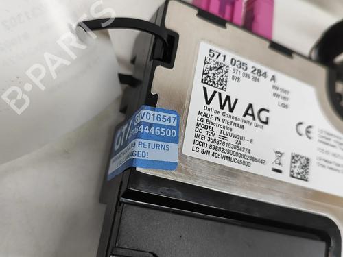 Electronic module SKODA OCTAVIA IV Combi (NX5, PV5) 1.5 TSi | BP28554252M83 