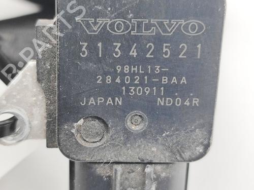 Mass air flow sensor VOLVO V70 III (135) D4 | BP29830435M95