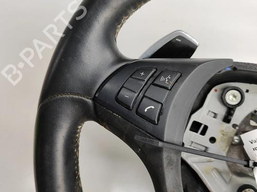 Steering wheel BMW X6 (E71, E72) M 50 d | BP25615642C49 - Image 6