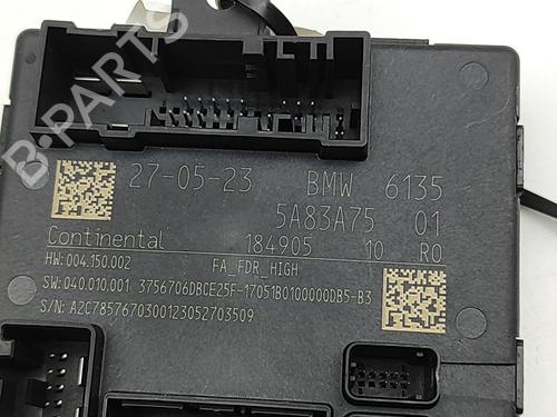 Electronic module BMW X1 (U11) iX1 xDrive 30 | BP28687938M83